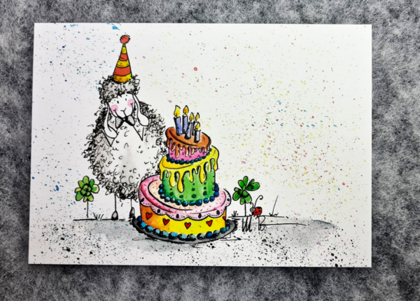 Postkarte – Bild 5