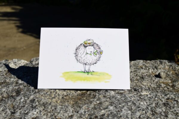 Postkarte