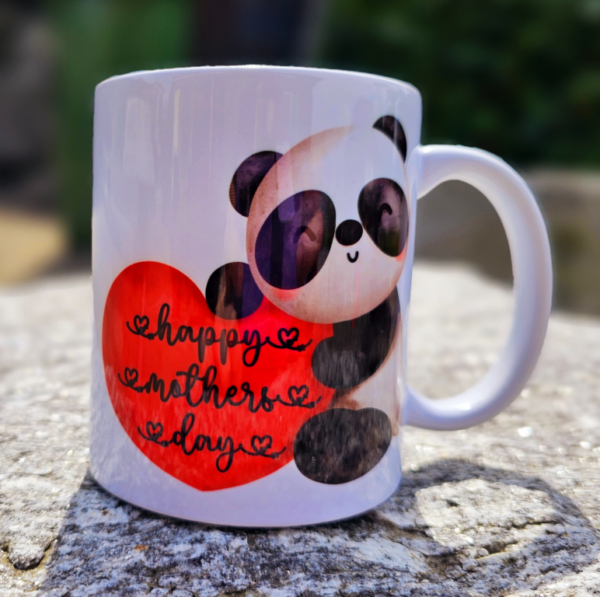 Happy Mother's Day Panda
