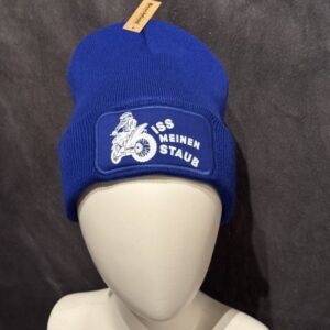 Beanie Iss meinen Staub