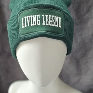 Beanie Living Legend