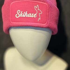 Beanie Skihase