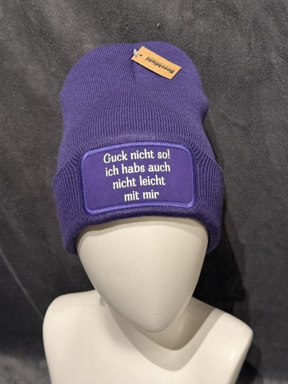 Beanie Guck nicht so... – Bild 15
