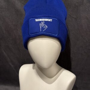 Beanie Reingeguckt