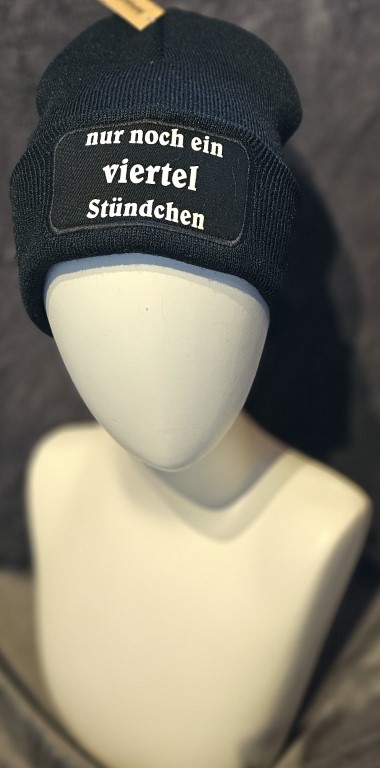 Beanie nur noch ein viertel Stündchen – Bild 14